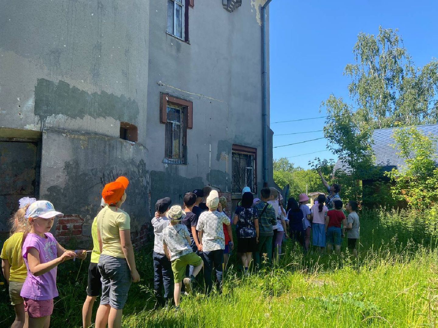 доброе дело, путешестия,