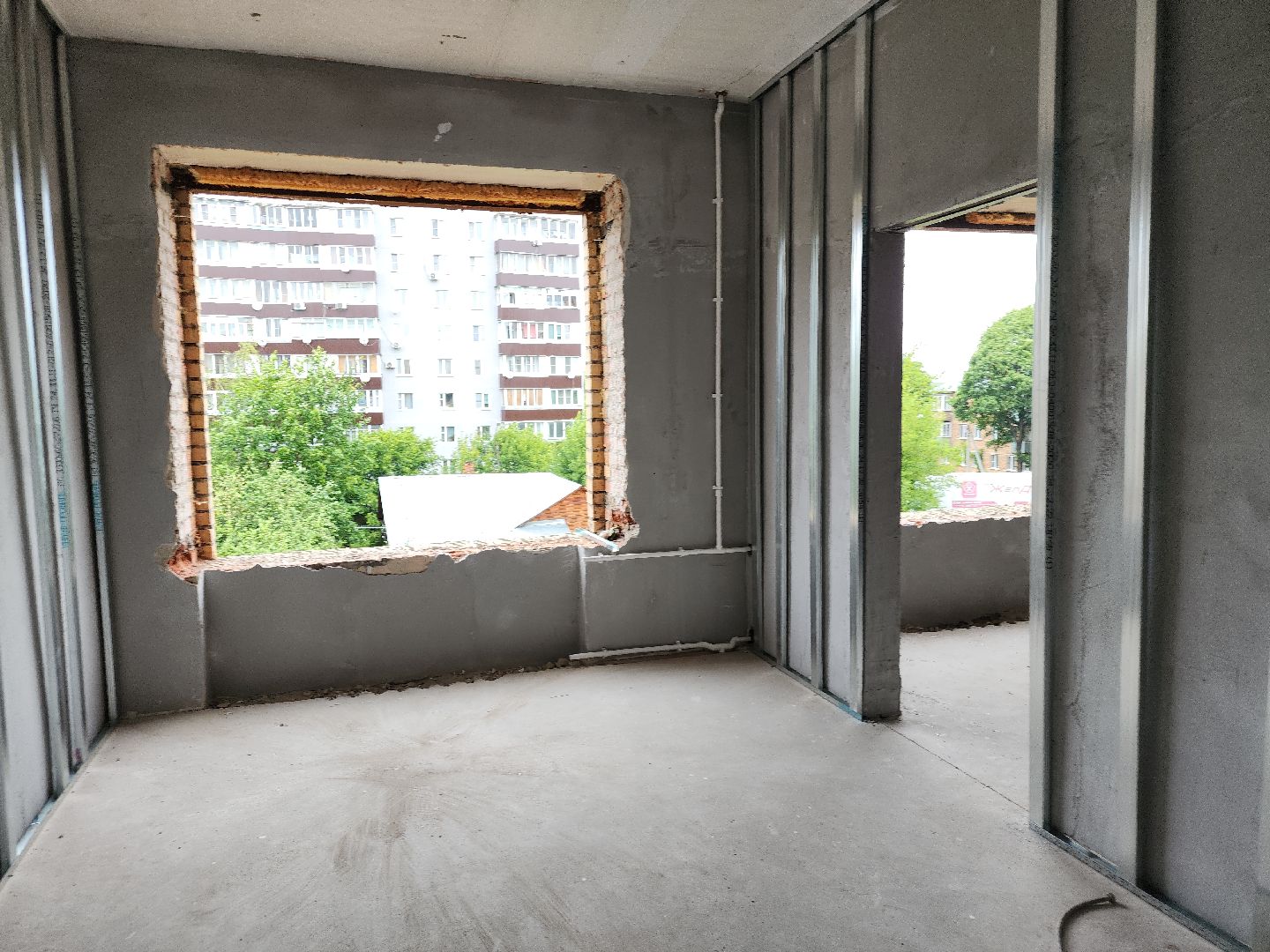 Павловский Посад, городской округ Павловский Посад, медицина, ремонт, строительство, поликлиника, люди, строительство