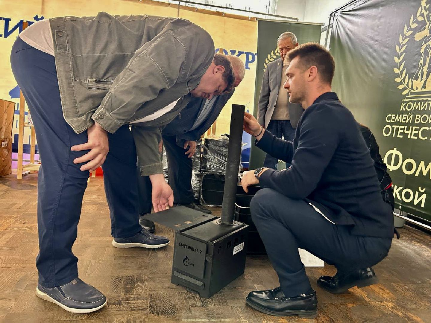 Наро-Фоминск, гуманитарная помощь, Наро-Фоминский городской округ, центр помощи мобилизованным, комитет семей воинов Отечества