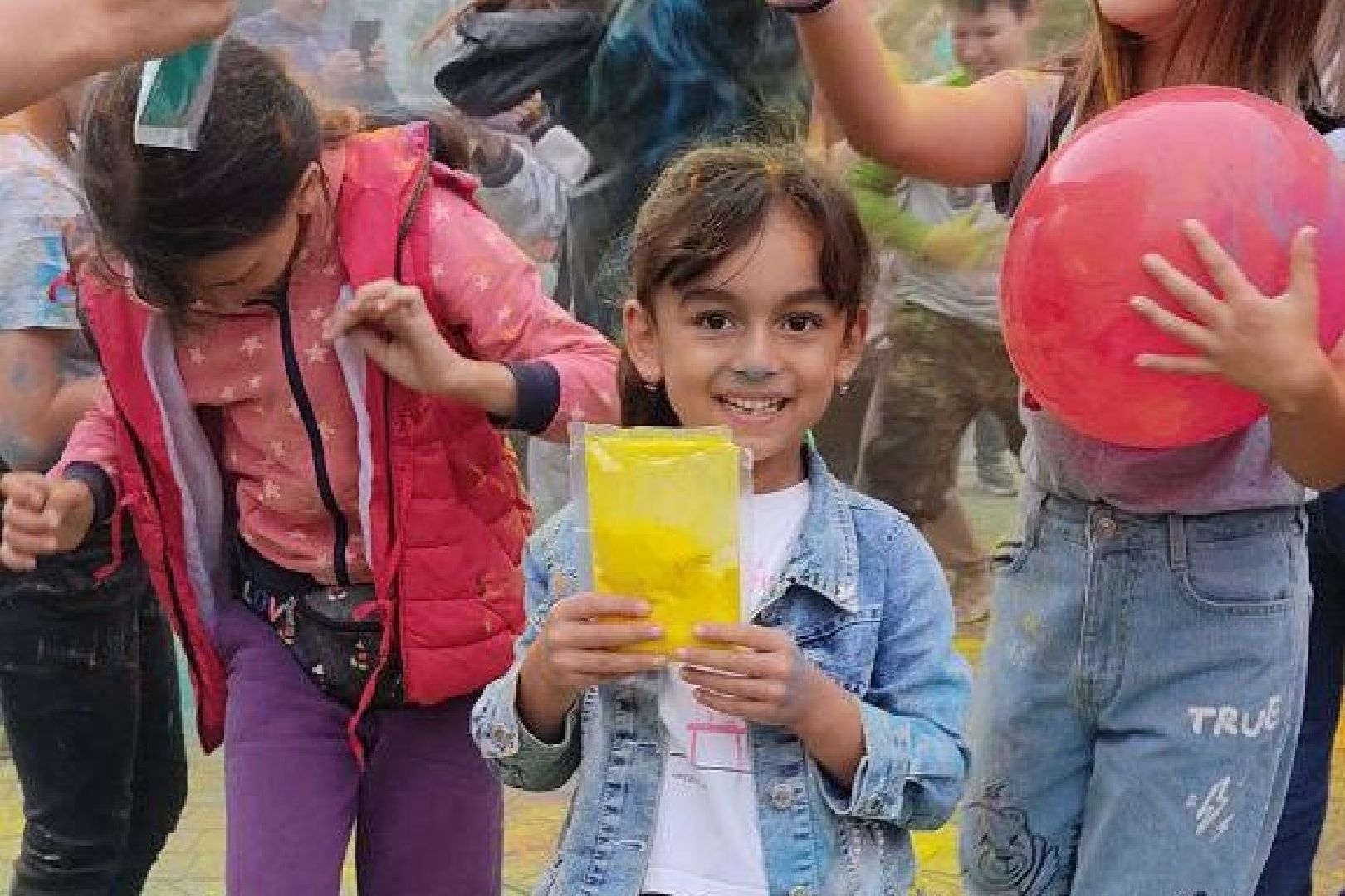 Подольск, праздник