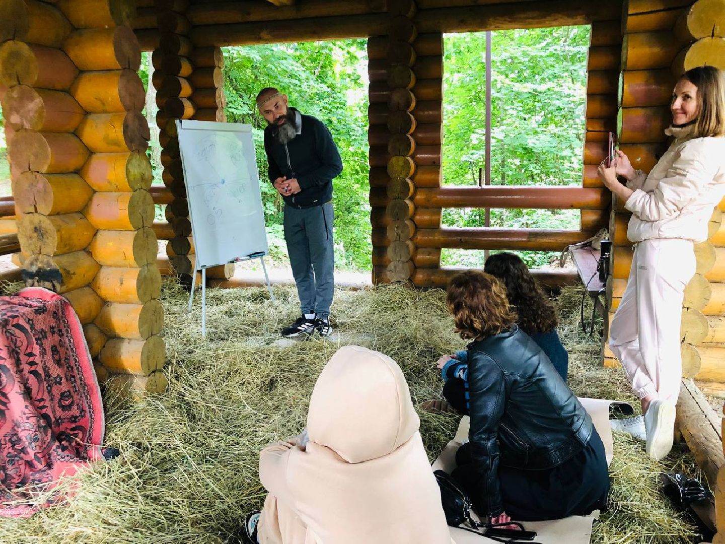 Руза, семейный фестиваль, йога, фермерские продукты, полезное питание, звукотерапия, медитация