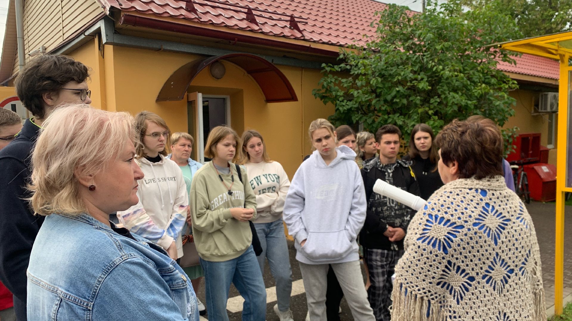 Ступино, СВО, СХЗ