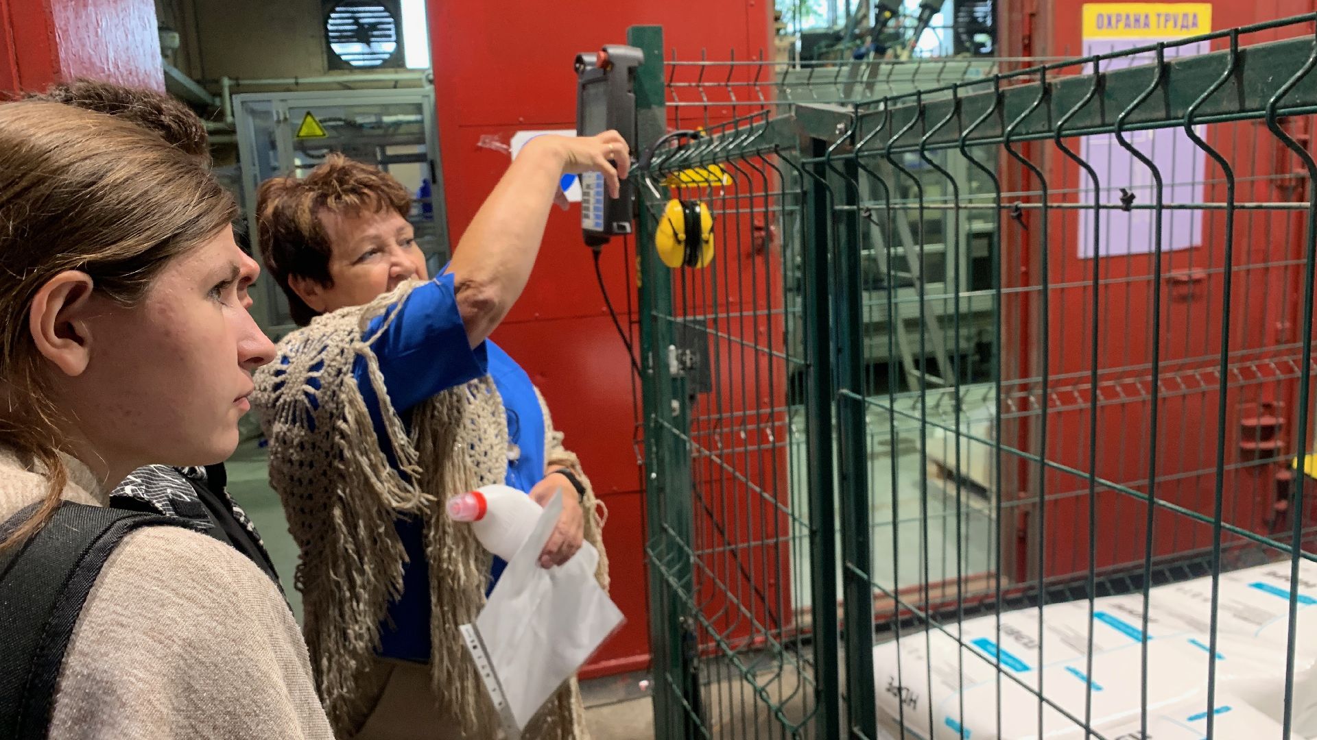 Ступино, СВО, СХЗ