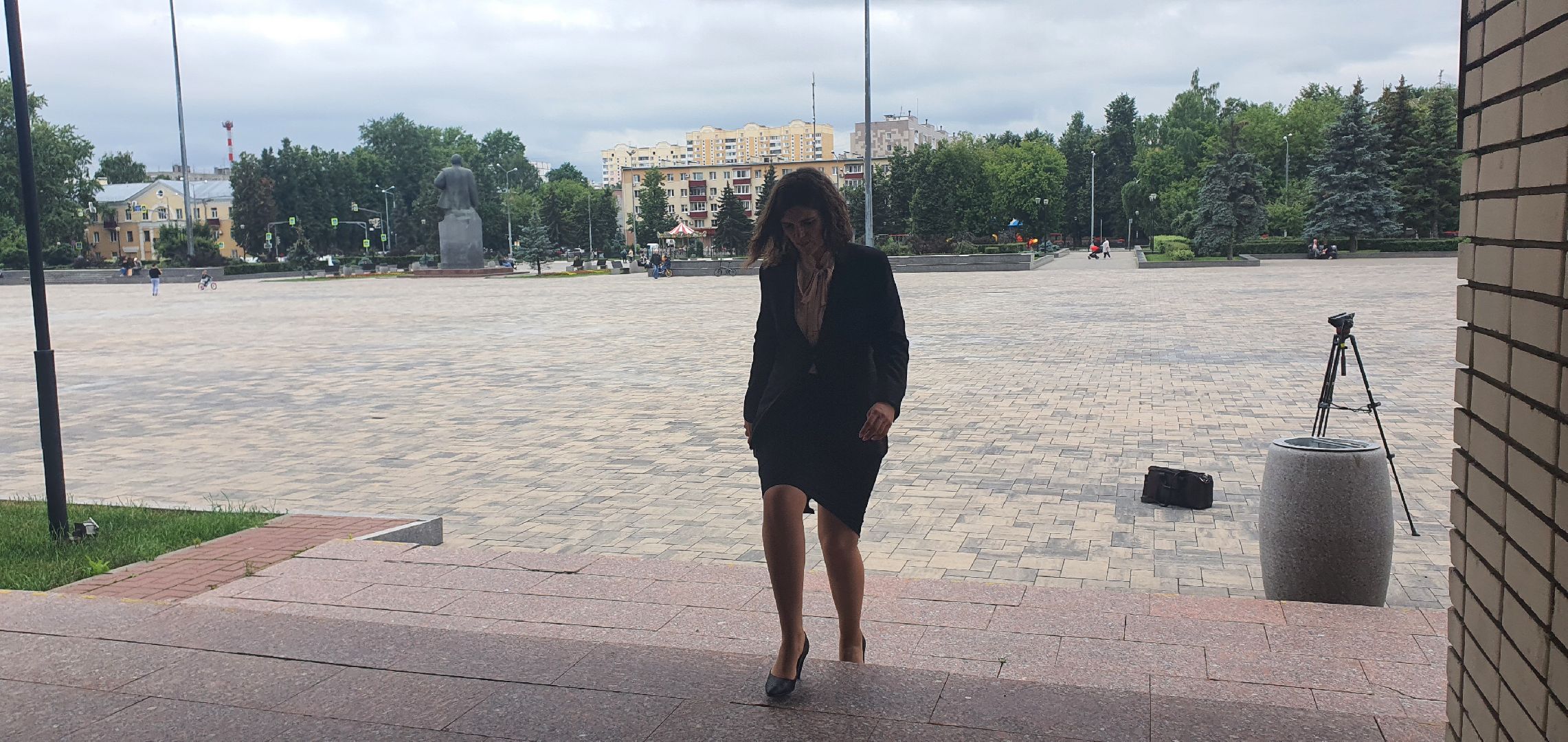 ТИК, выборы, Домодедово