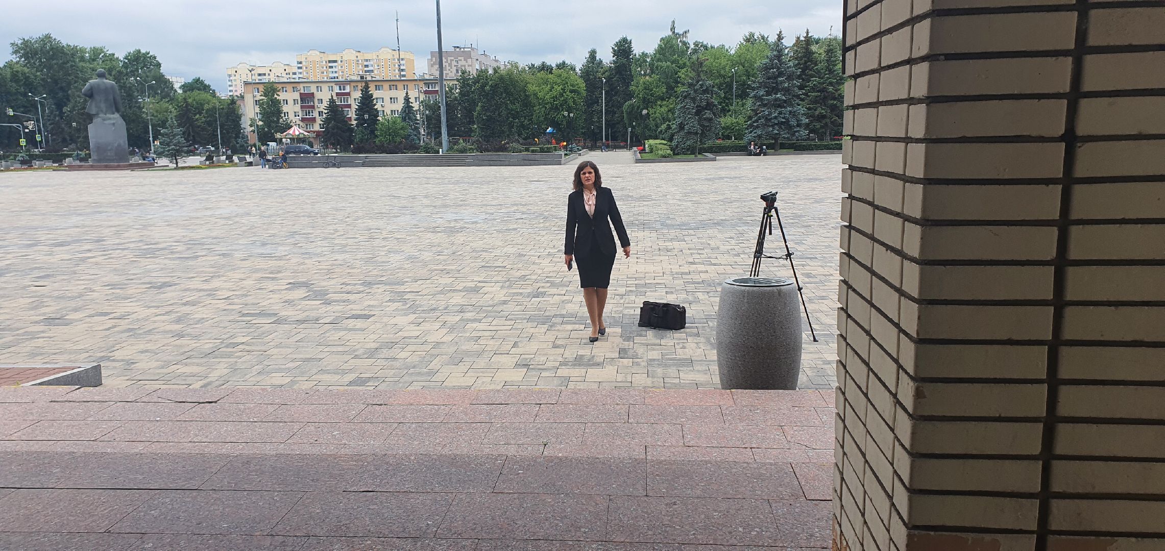 ТИК, выборы, Домодедово