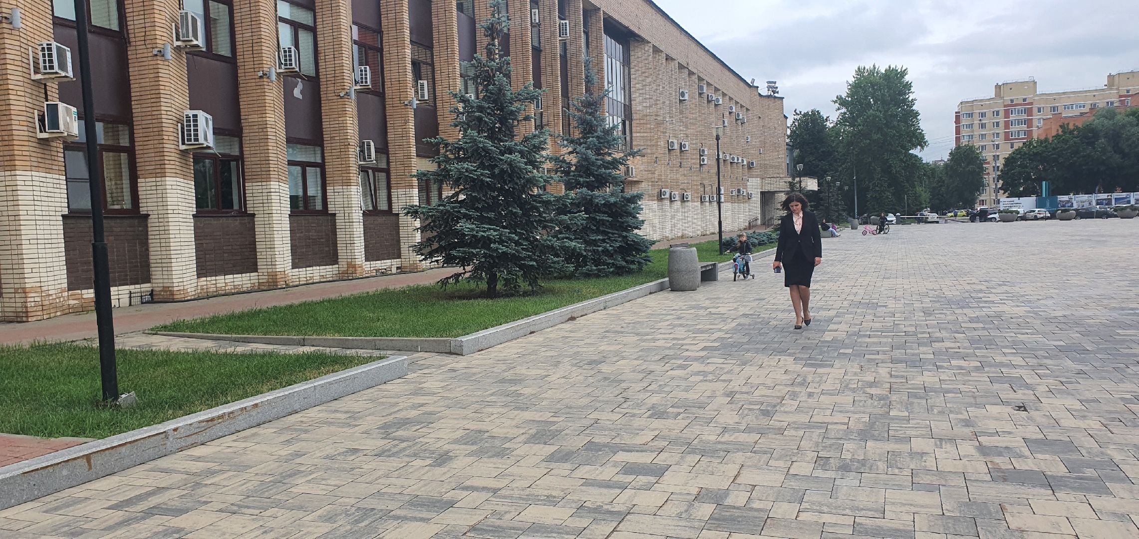 ТИК, выборы, Домодедово