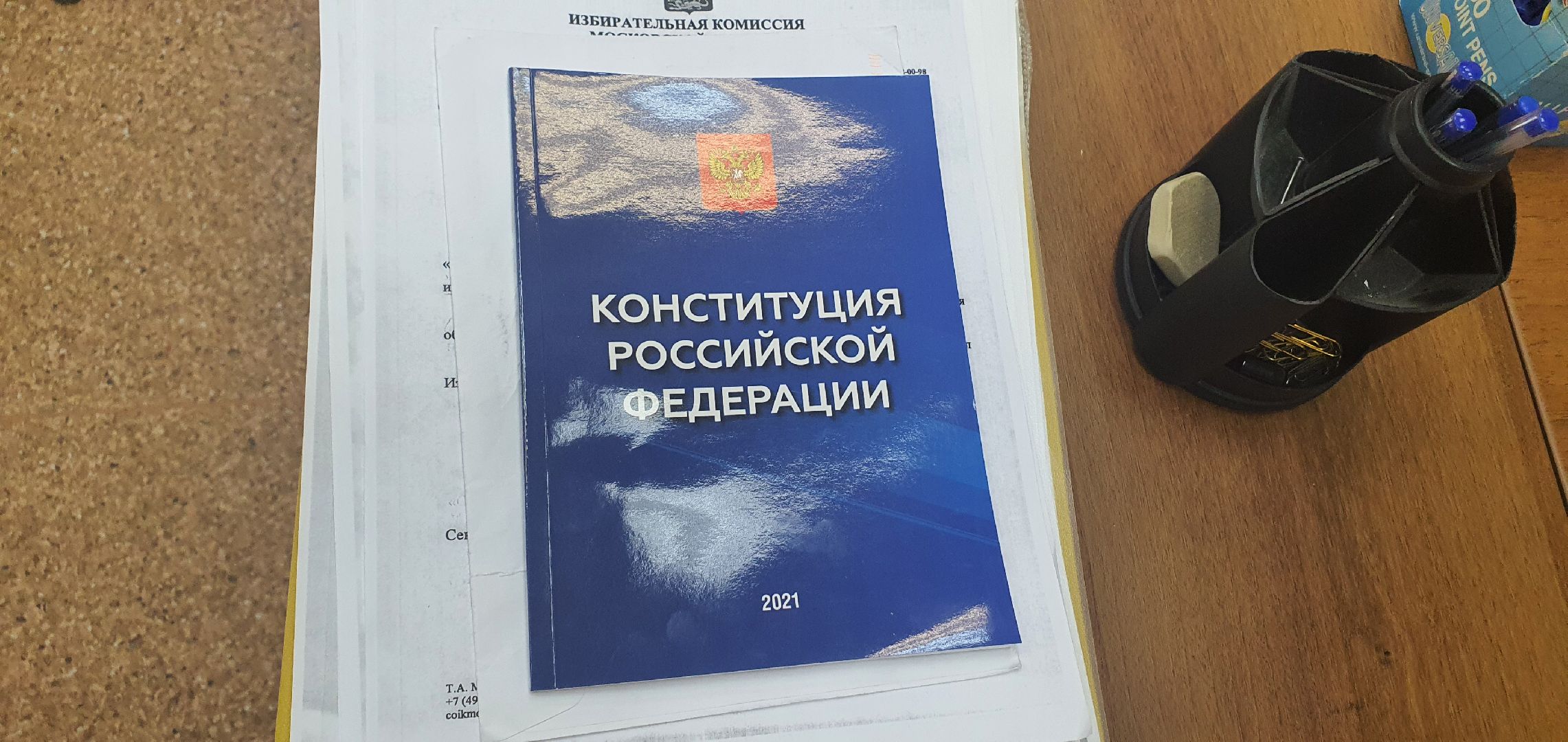 ТИК, выборы, Домодедово