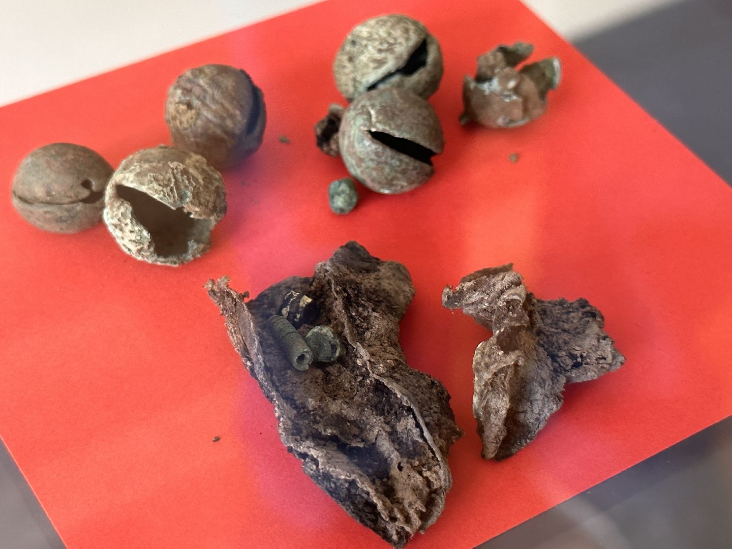 Одинцово, История, Музей, Раскопки, Археологоия