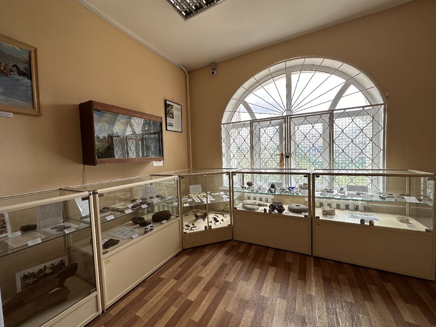 Одинцово, История, Музей, Раскопки, Археологоия