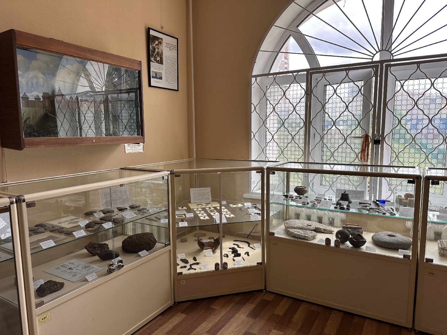 Одинцово, История, Музей, Раскопки, Археологоия