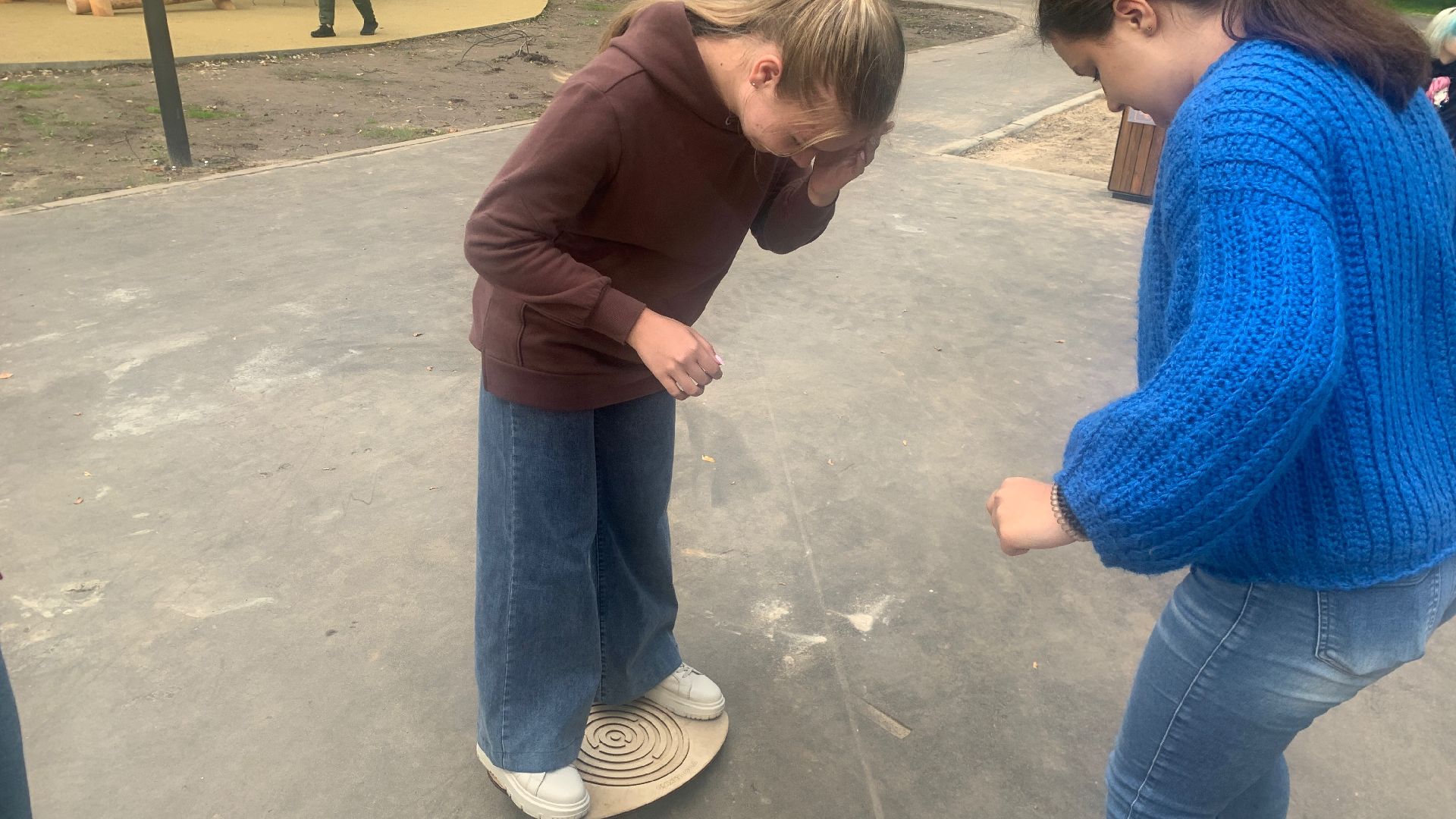 Ступино, парк островского, молодежное лето