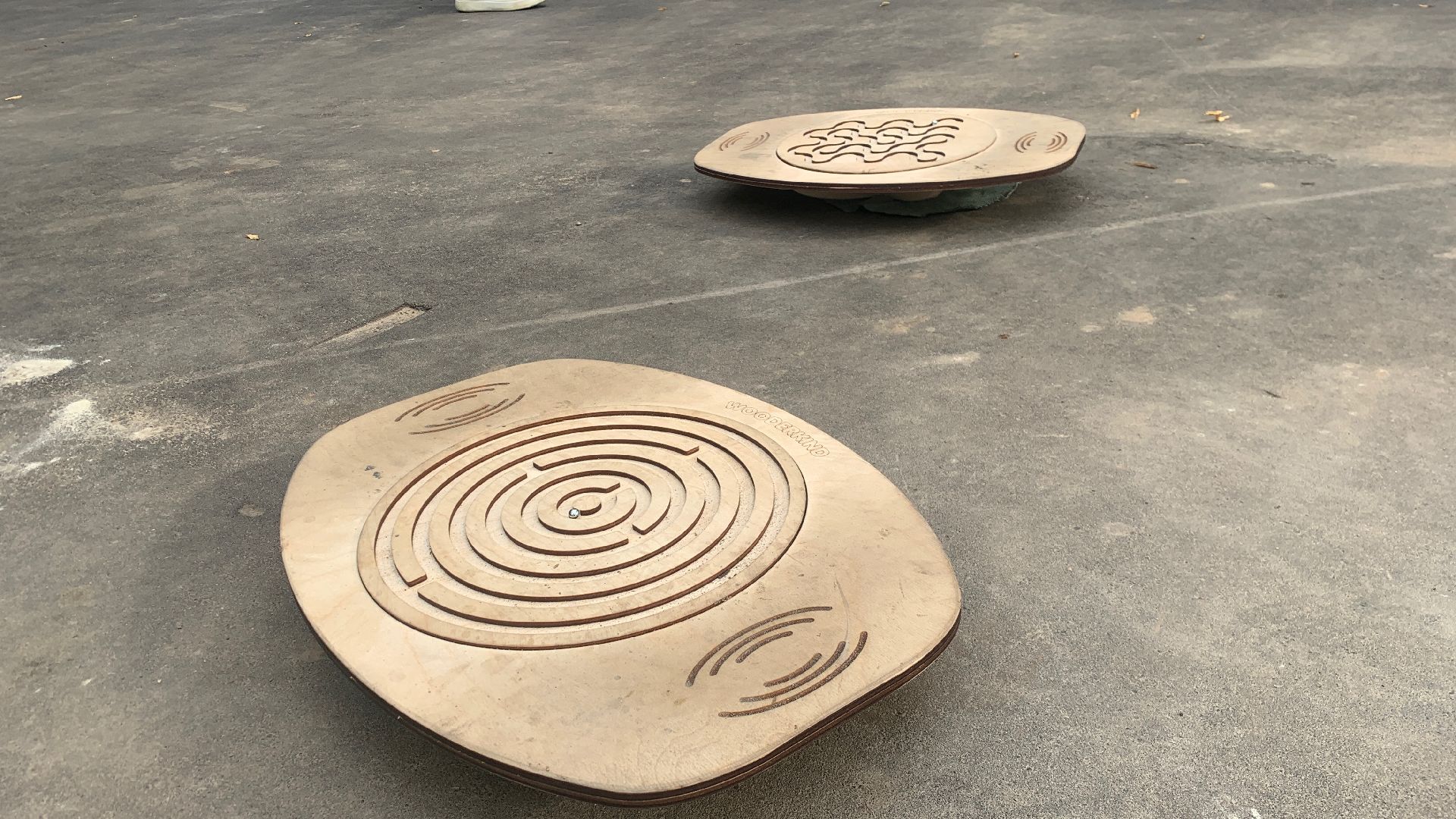 Ступино, парк островского, молодежное лето