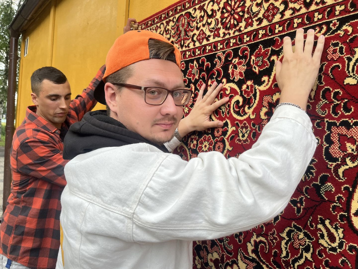 Наро-Фоминск, ночь в парке, дискотека 90-х, лето в Подмосковье