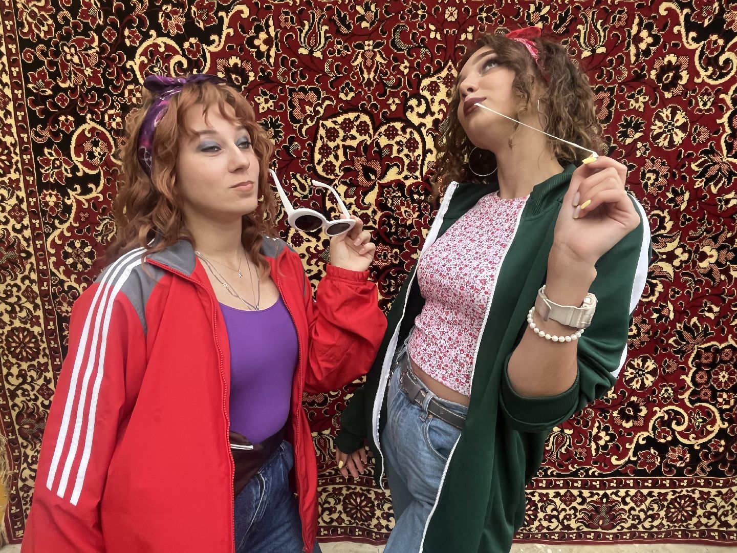 Наро-Фоминск, ночь в парке, дискотека 90-х, лето в Подмосковье