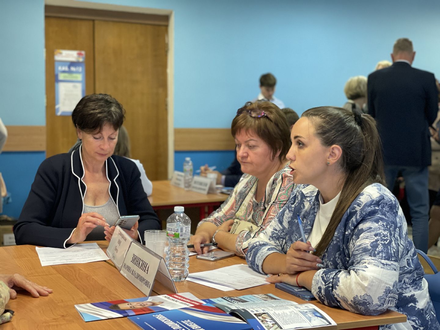 Администрация, жилищный вопрос, дольщики, Люберцы