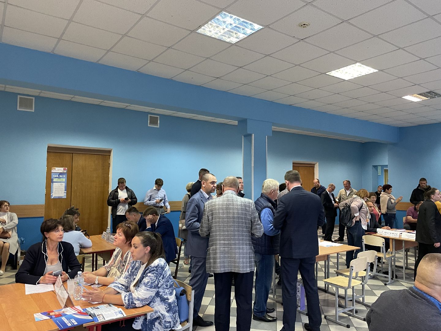 Администрация, жилищный вопрос, дольщики, Люберцы