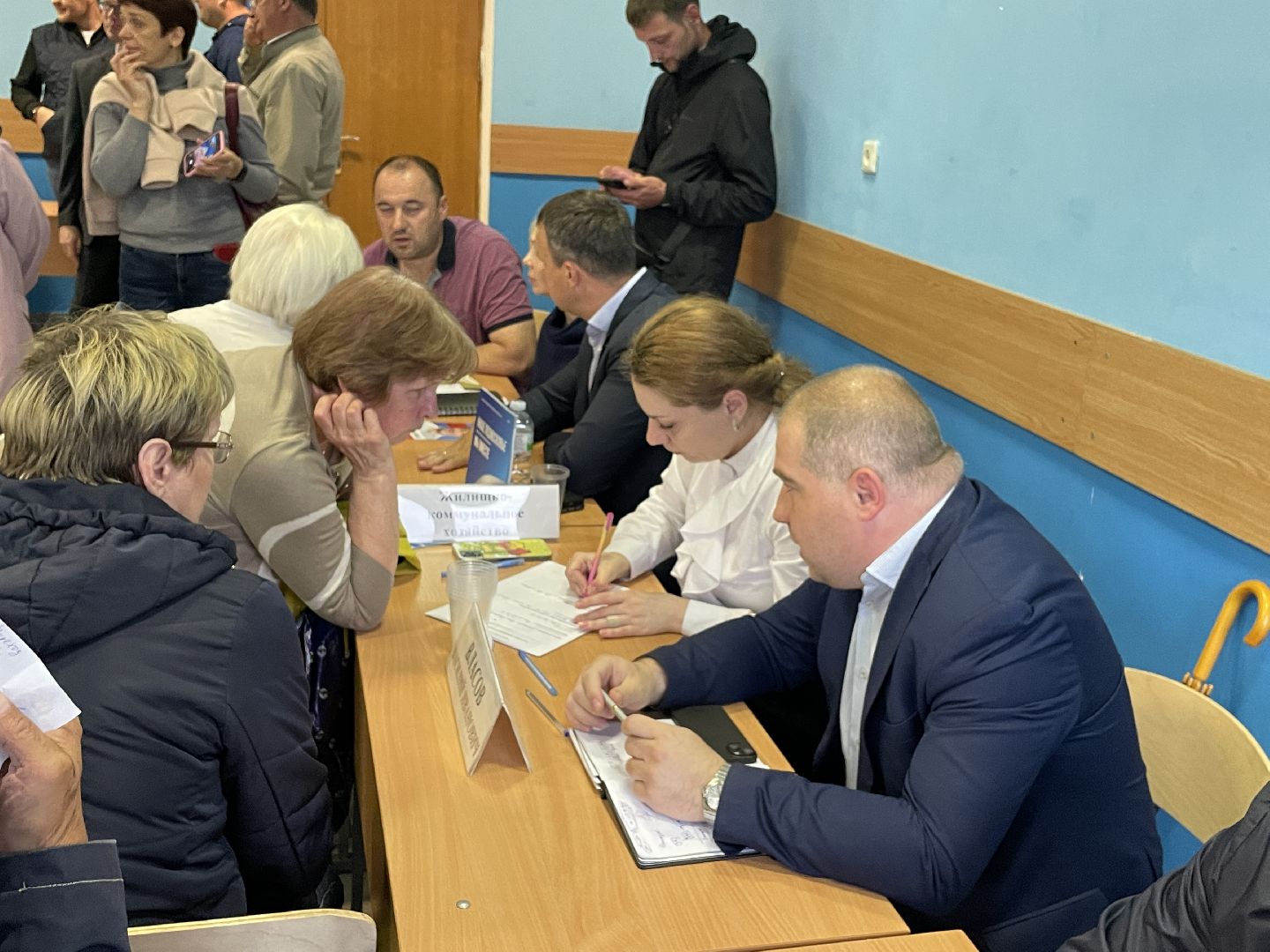 Администрация, жилищный вопрос, дольщики, Люберцы