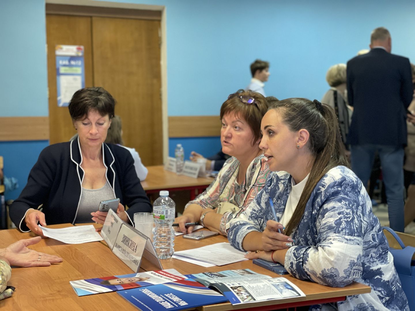 Администрация, жилищный вопрос, дольщики, Люберцы