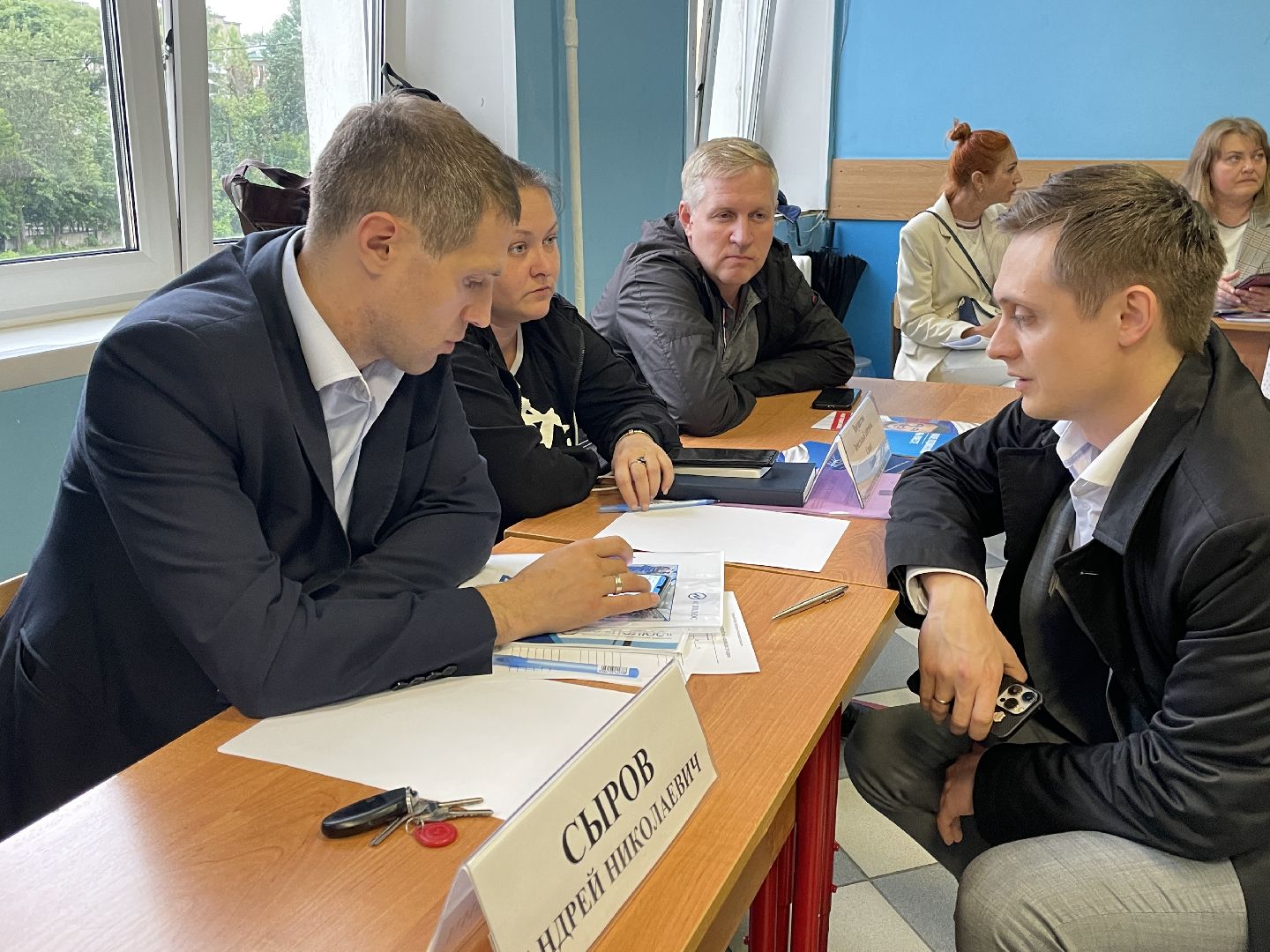 Администрация, жилищный вопрос, дольщики, Люберцы