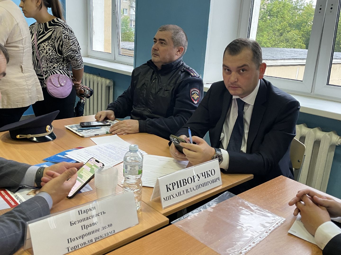 Администрация, жилищный вопрос, дольщики, Люберцы