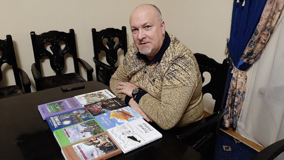 праздник, писатель, книги, Серпухов, литература