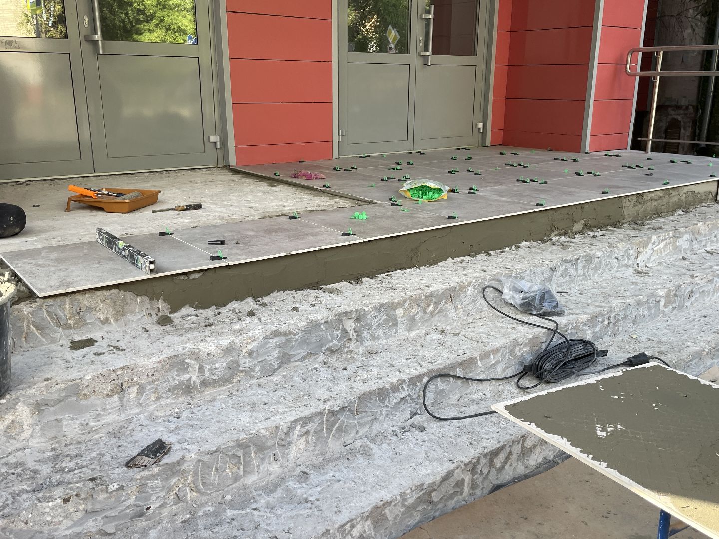 Техникум, Люберцы, ремонт, студенты