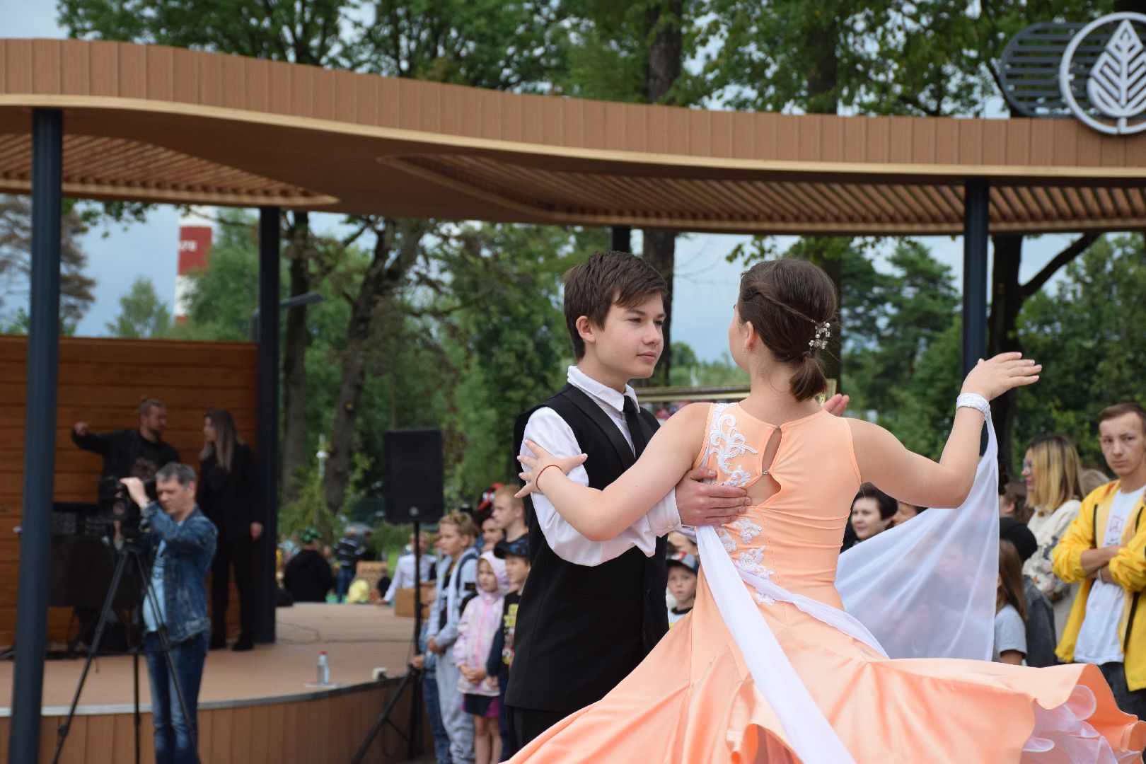 Павловский Посад, городской округ Павловский Посад, парк, Дубрава, открытие, глава, депутат, благоустройство