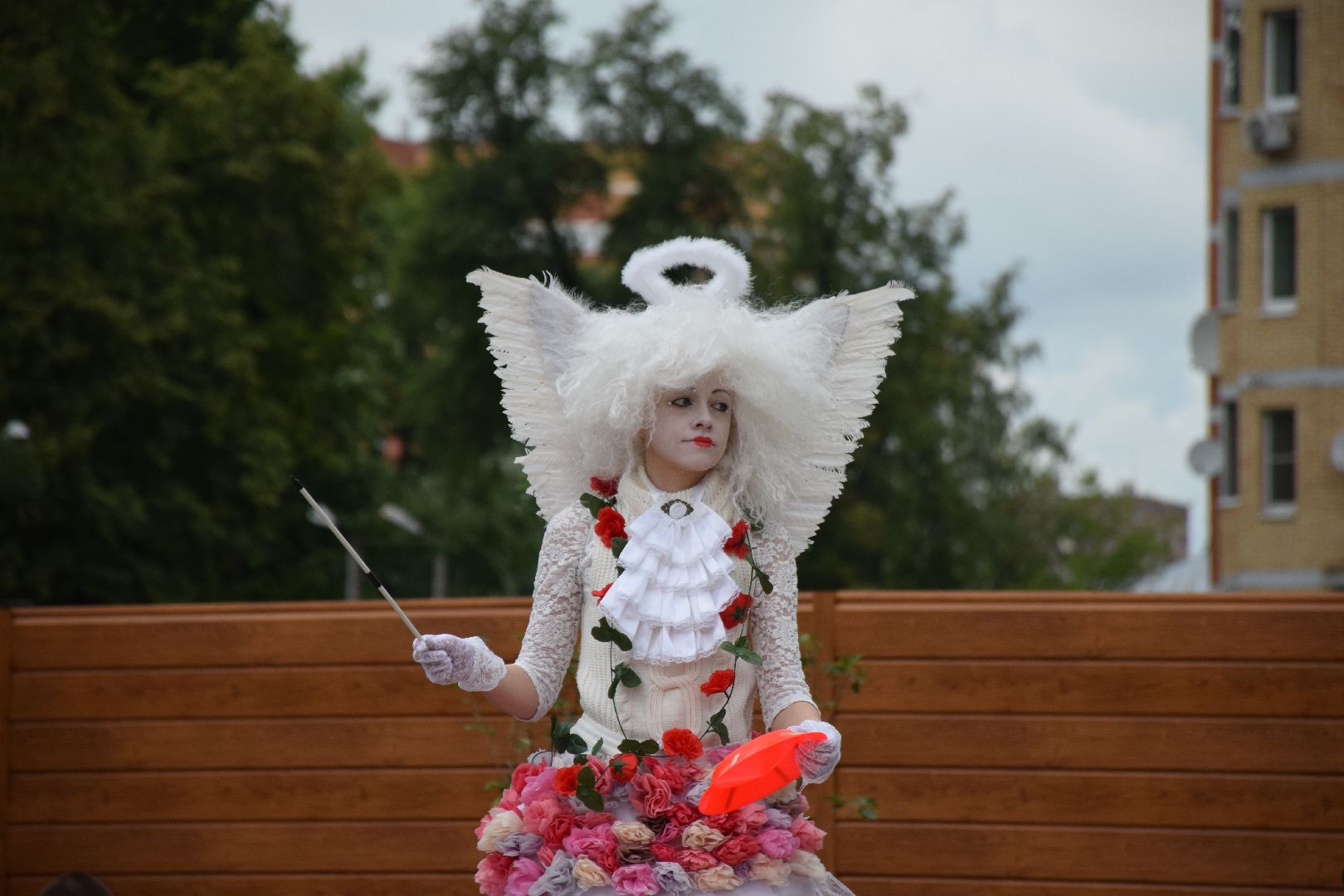 Павловский Посад, городской округ Павловский Посад, парк, Дубрава, открытие, глава, депутат, благоустройство