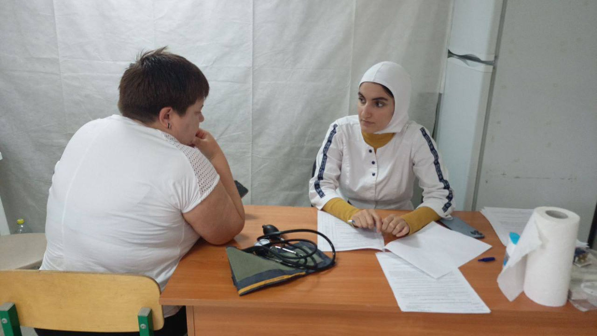 Подольск, диспансеризация, медицина