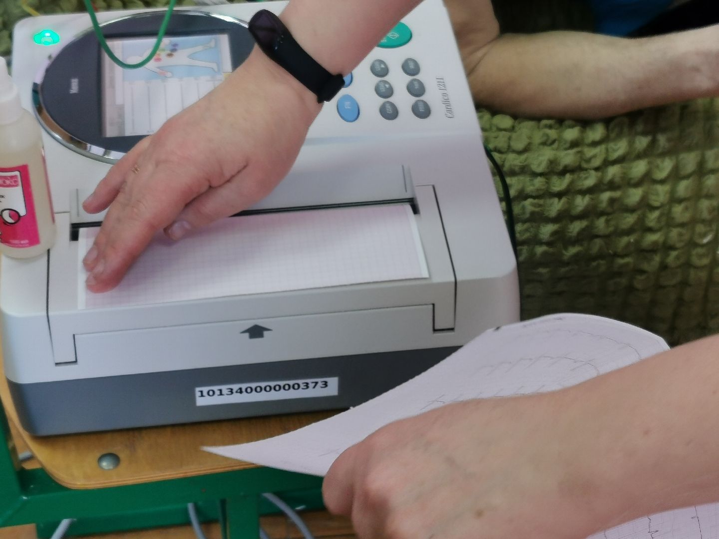 Подольск, диспансеризация, медицина