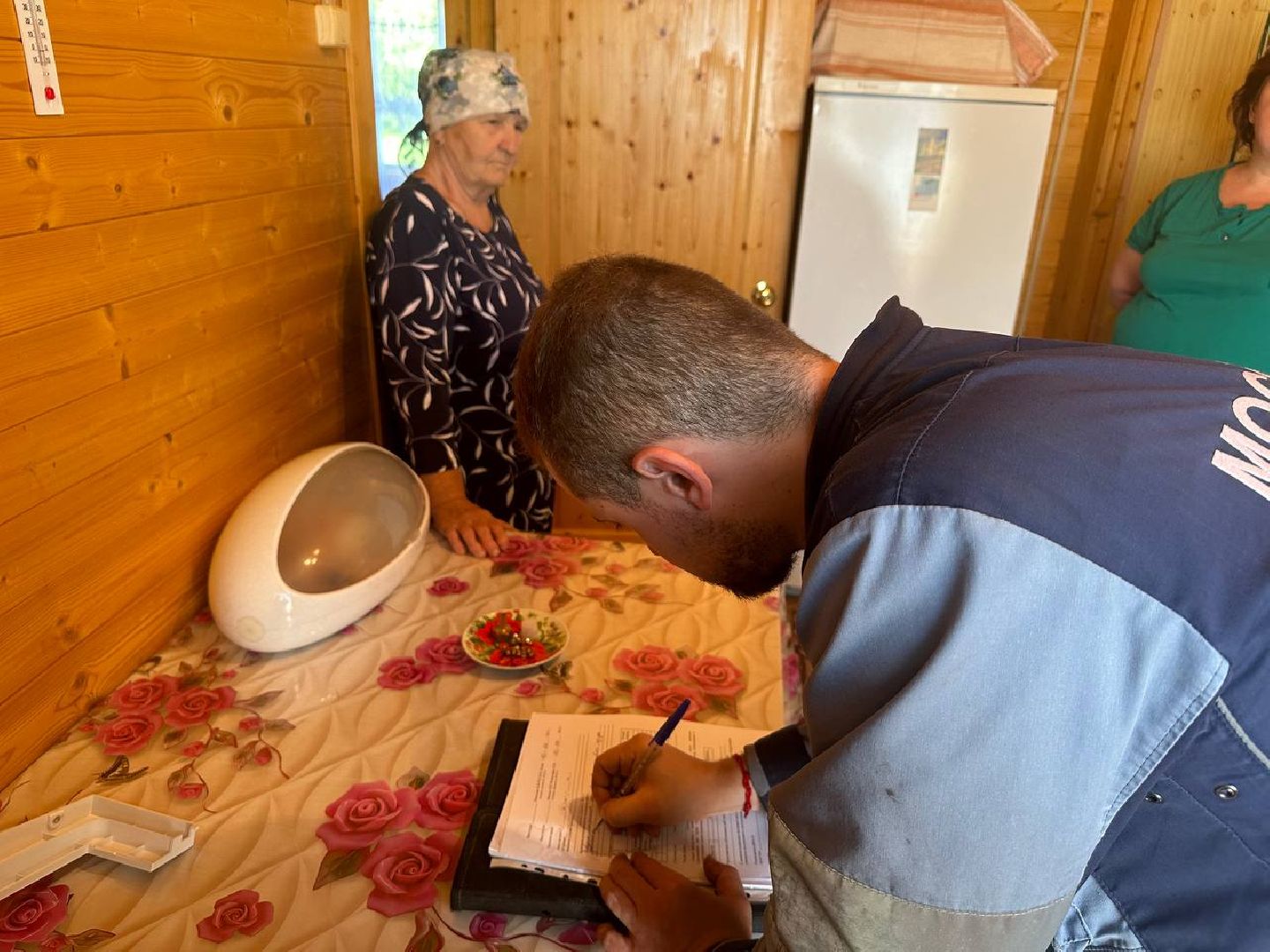 Социальная газификация, экономичное тепло, президентская программа, Наро-Фоминск