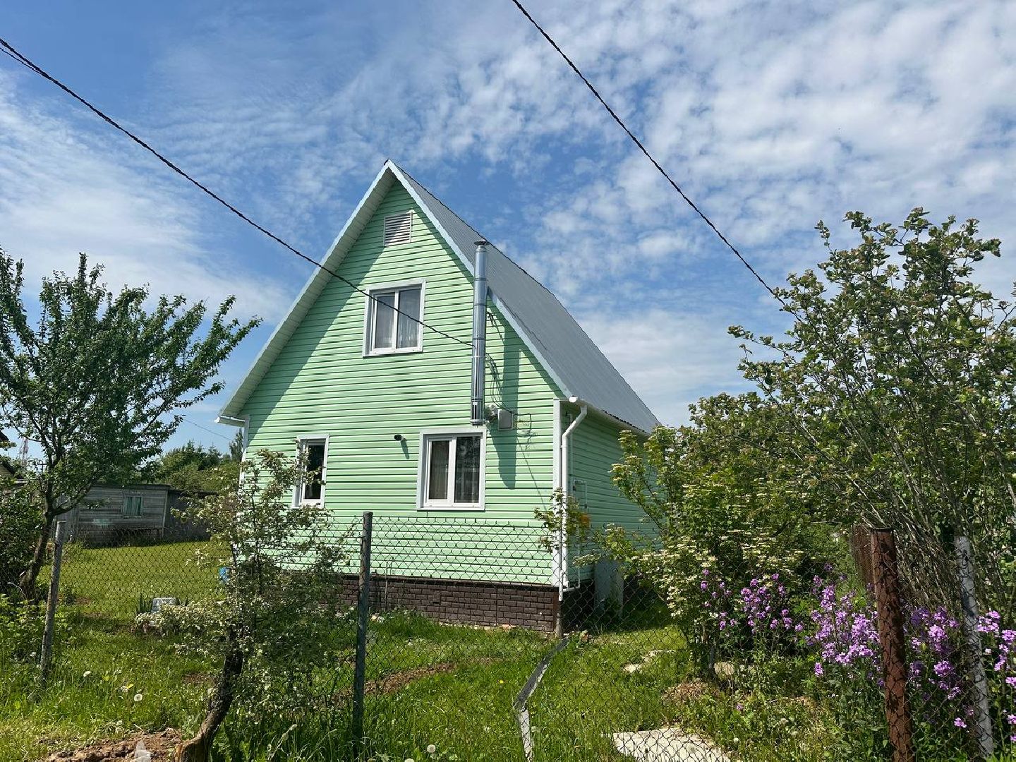 Социальная газификация, экономичное тепло, президентская программа, Наро-Фоминск