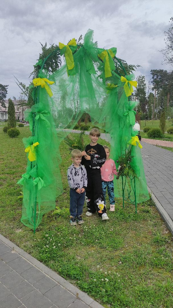 #Рошаль#парк#лето#КрестовБрод#семья#букетлюбви