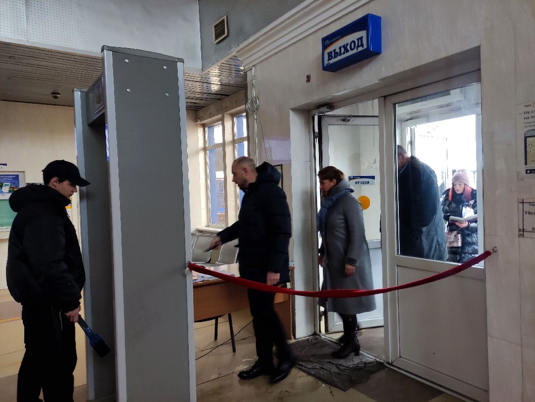 Солнечногорск, общество, вокзал