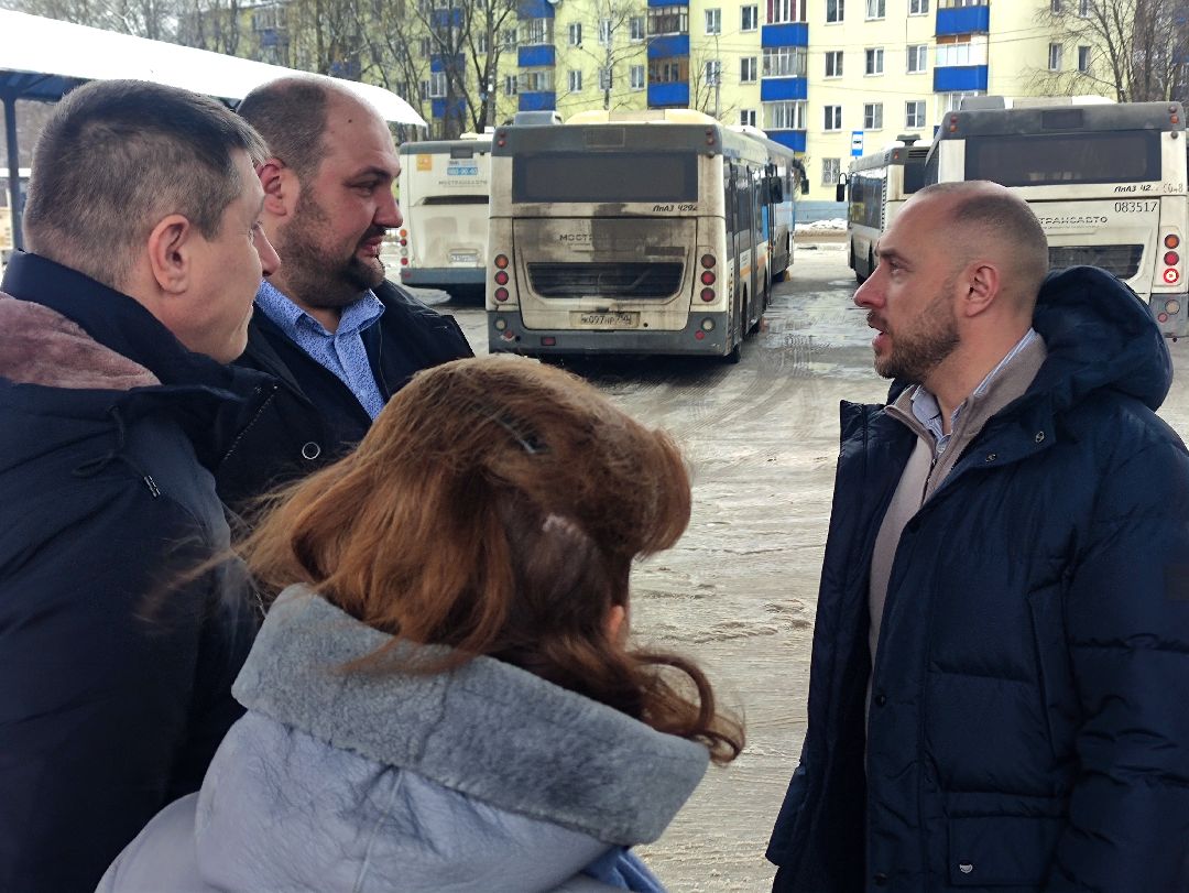 Солнечногорск, общество, вокзал