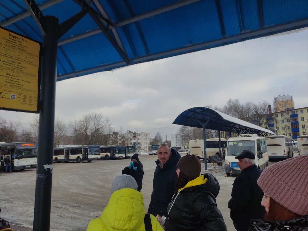 Солнечногорск, общество, вокзал