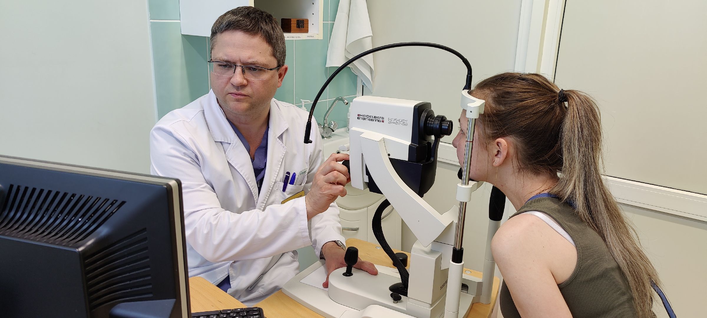 Раменское, медицина, Раменская областная больница,