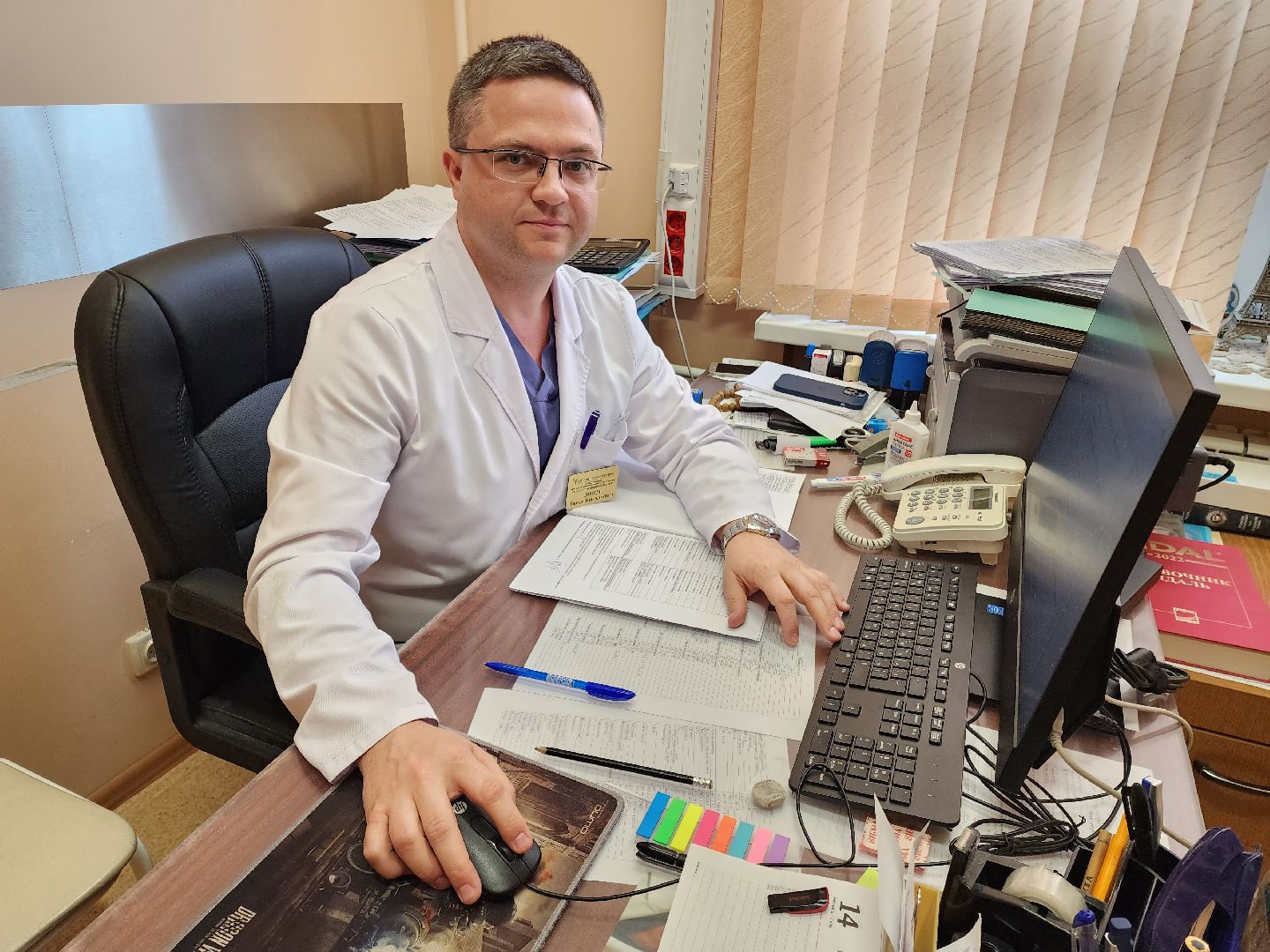 Раменское, медицина, Раменская областная больница,