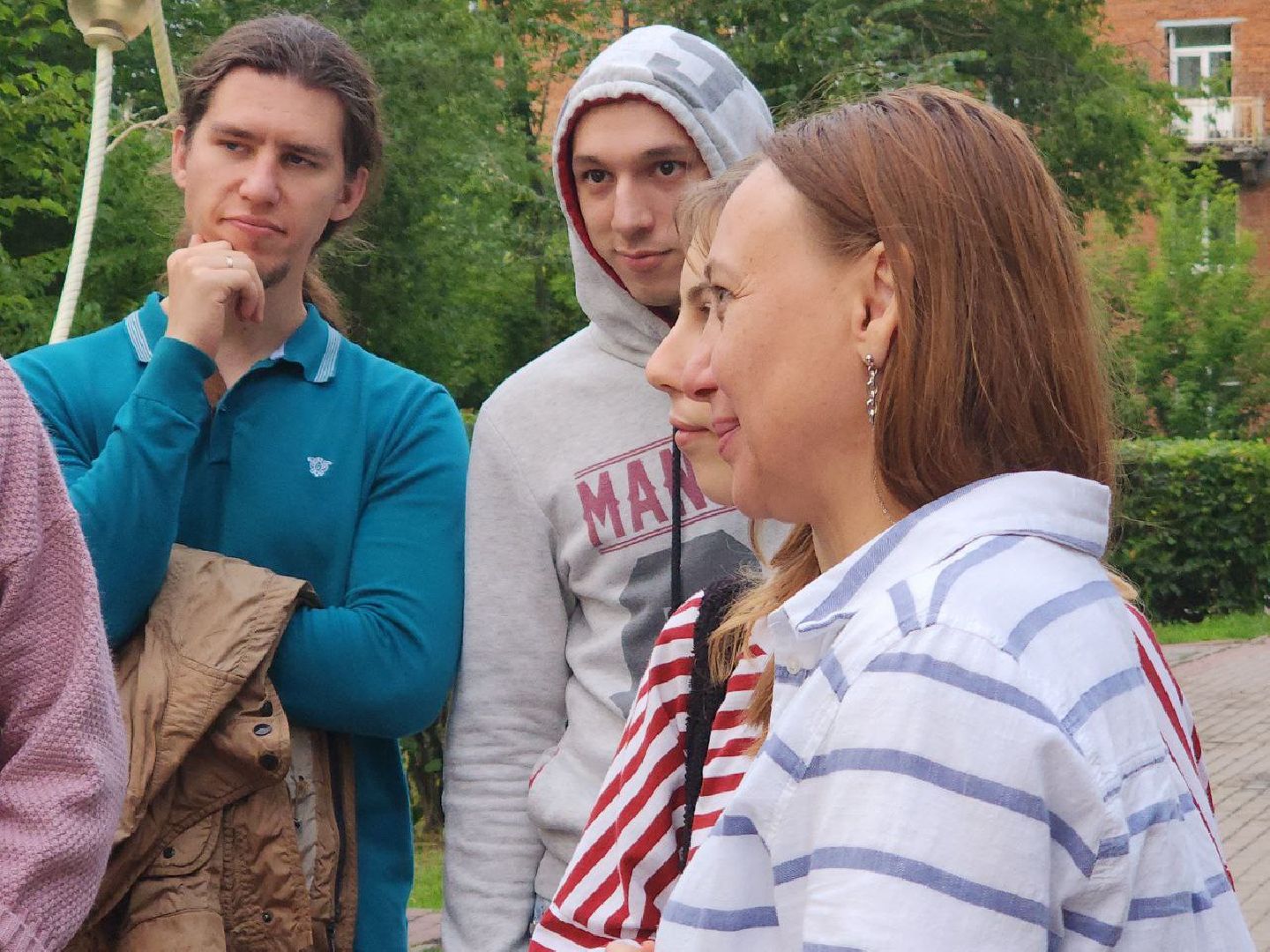 Павловский Посад, городской округ Павловский Посад, парк, история, люди экскурсия, общество,