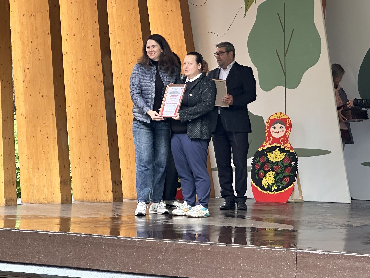 Одинцово, Этнофест, Библиотеки, Подмосковье, Раздолье