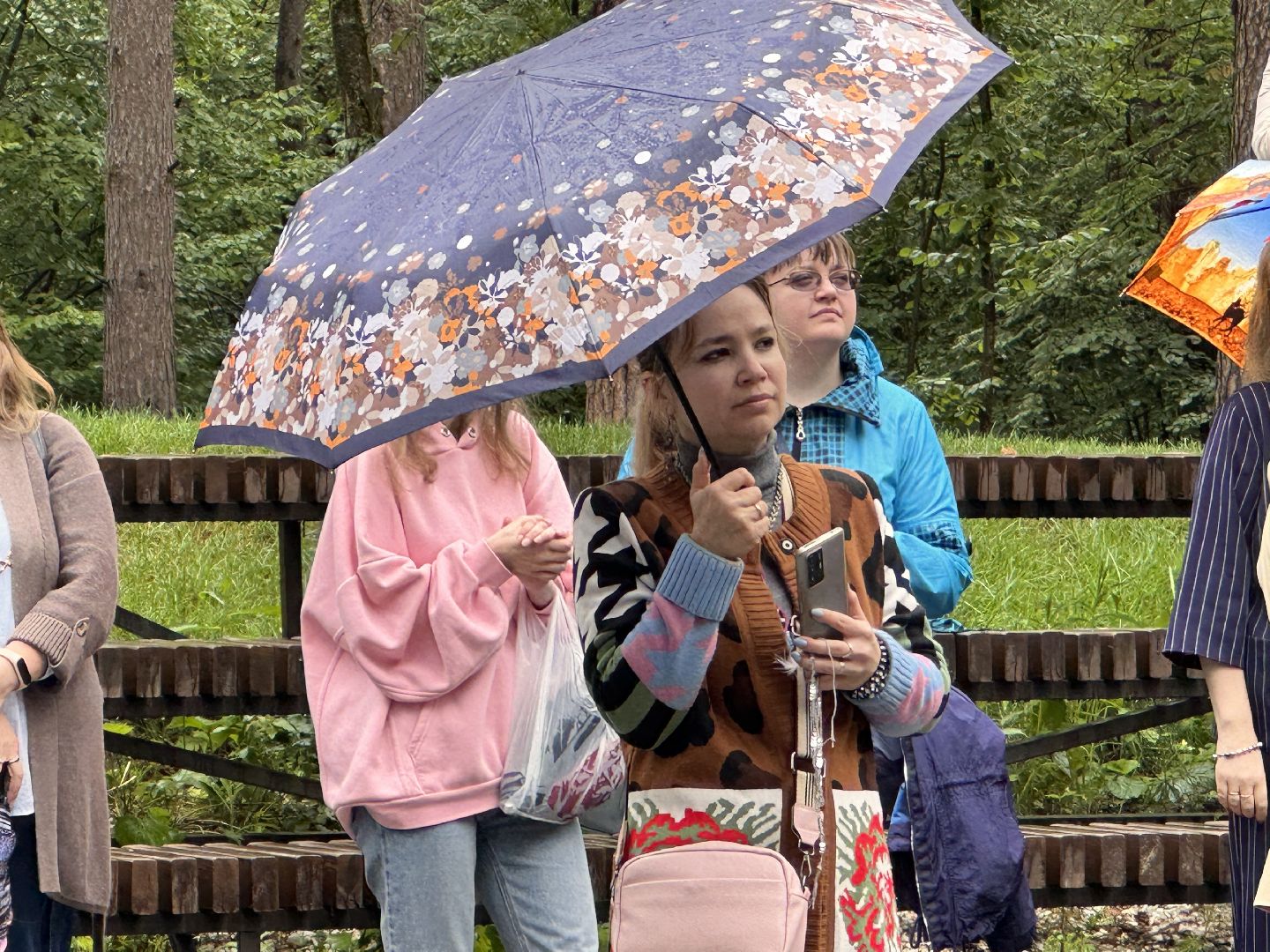 Одинцово, Этнофест, Библиотеки, Подмосковье, Раздолье