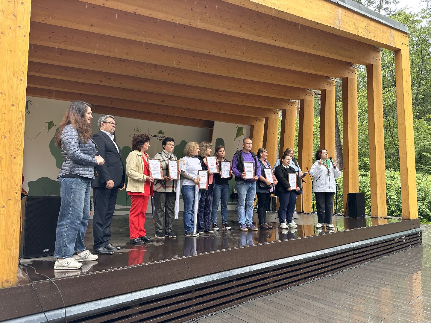 Одинцово, Этнофест, Библиотеки, Подмосковье, Раздолье