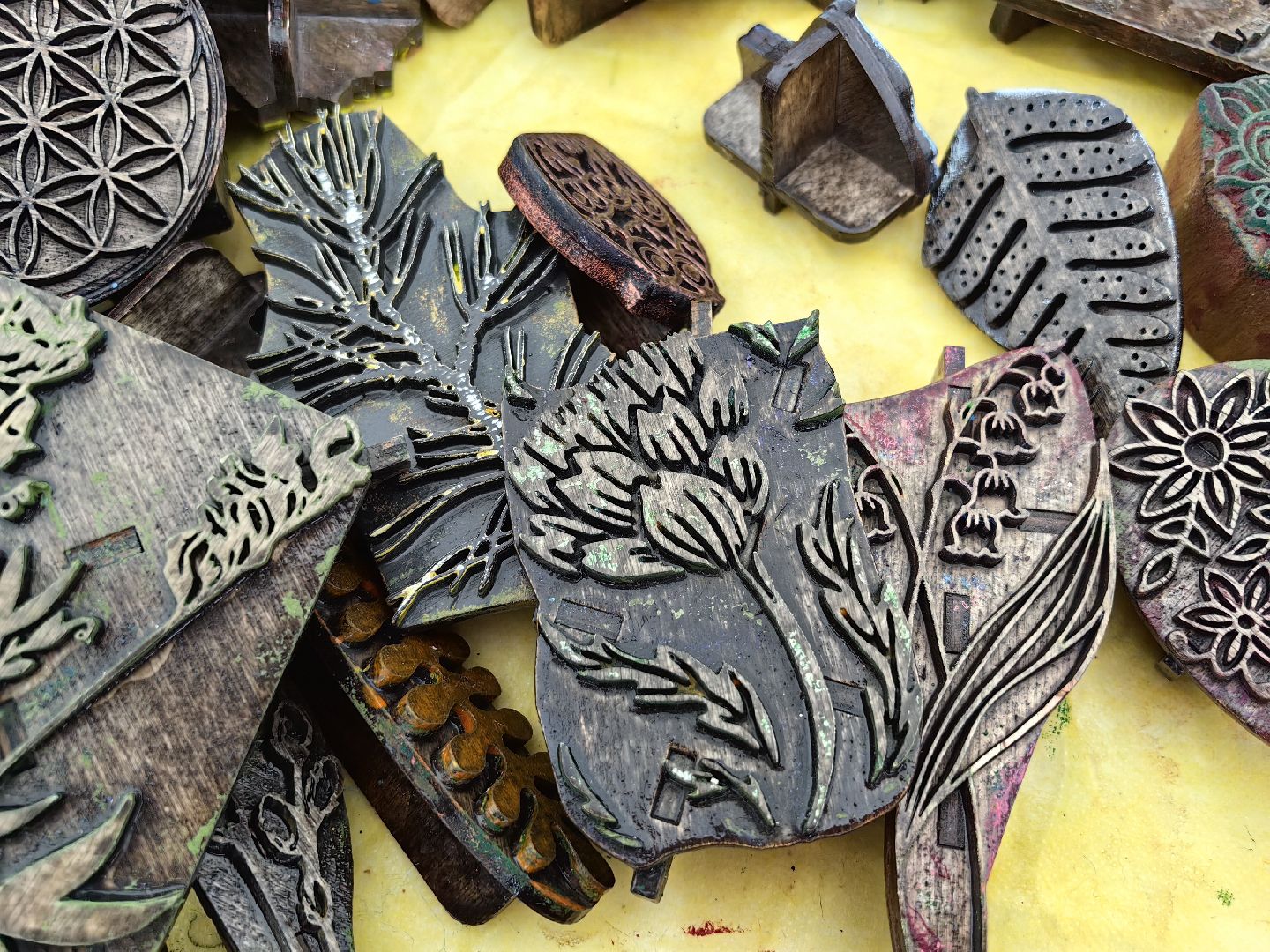 Фестиваль, ткань, принт, рисунок, мастер-класс