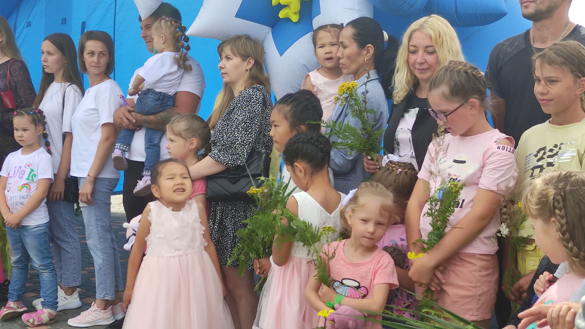 #Рошаль#деньсемьи#парк#КрестовБрод#лето#семья#дети