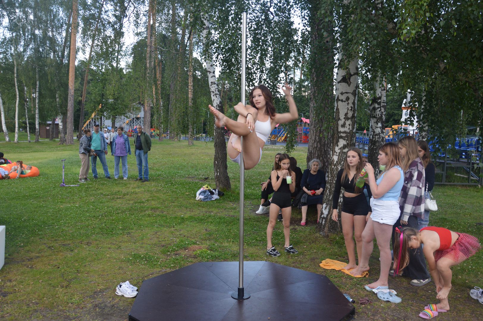 Шатура, #пилон, #pole_dance_artistic, #18, #спорт