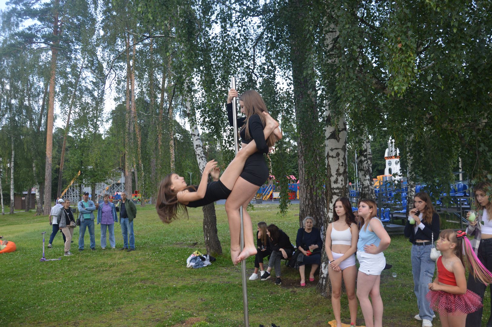 Шатура, #пилон, #pole_dance_artistic, #18, #спорт