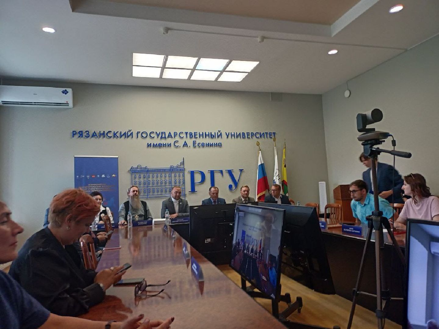 детское, телевидение, Взлёт, Луговская, от Учителя, к Учёному, педагогическая, практика, Рязань