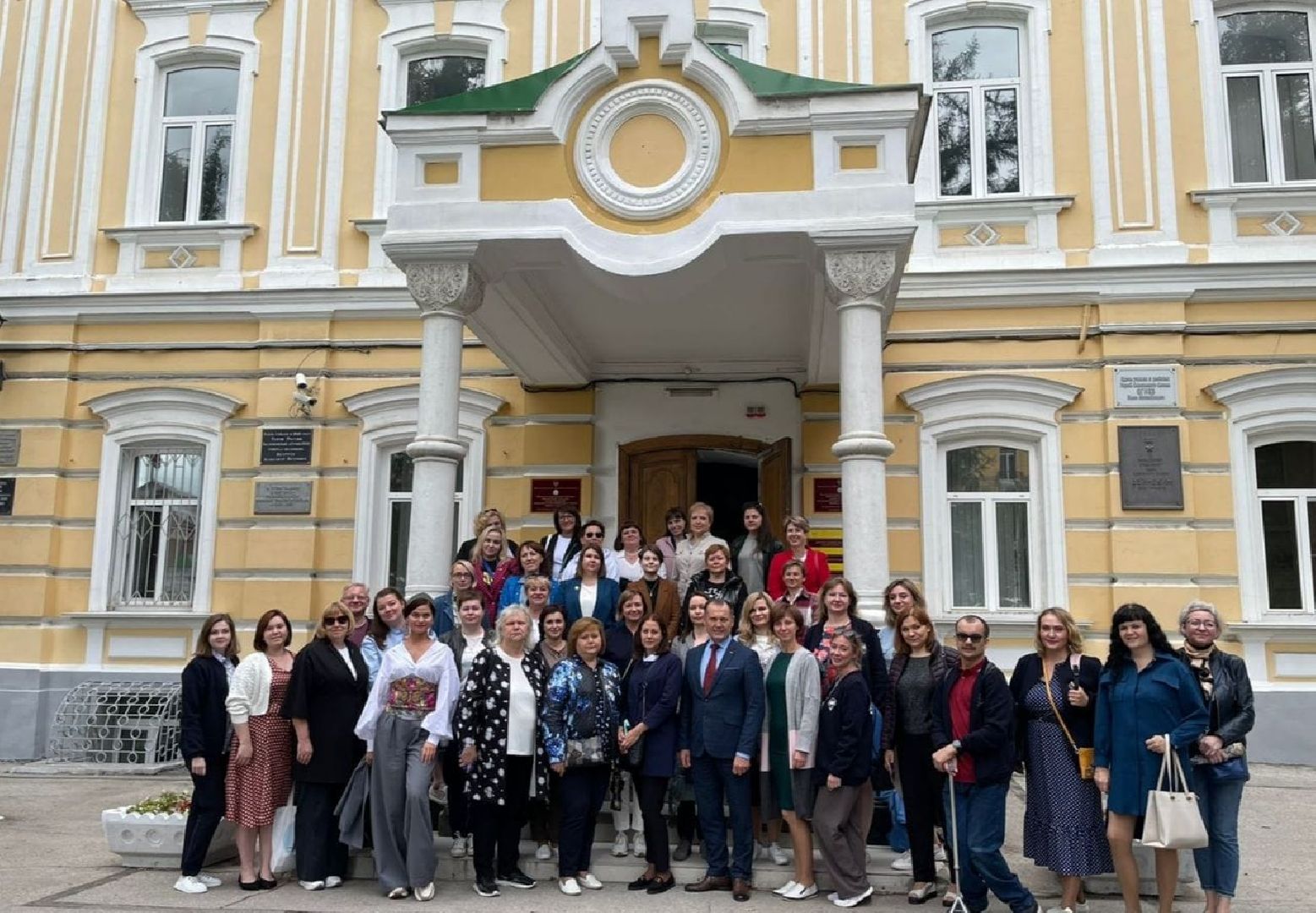 детское, телевидение, Взлёт, Луговская, от Учителя, к Учёному, педагогическая, практика, Рязань