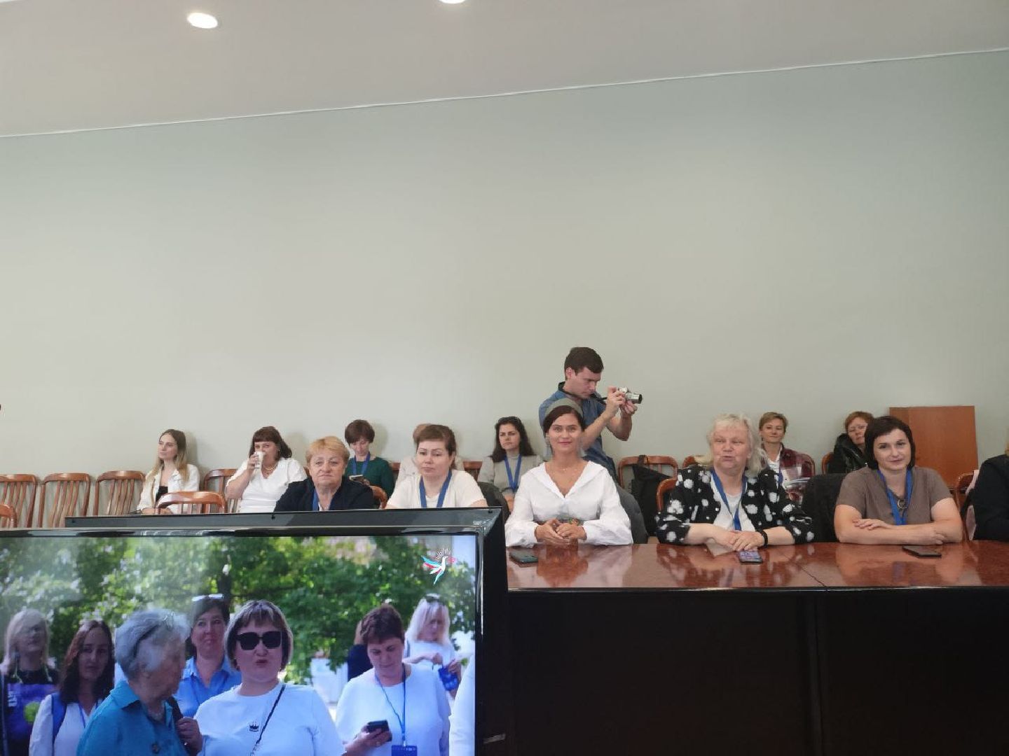 детское, телевидение, Взлёт, Луговская, от Учителя, к Учёному, педагогическая, практика, Рязань