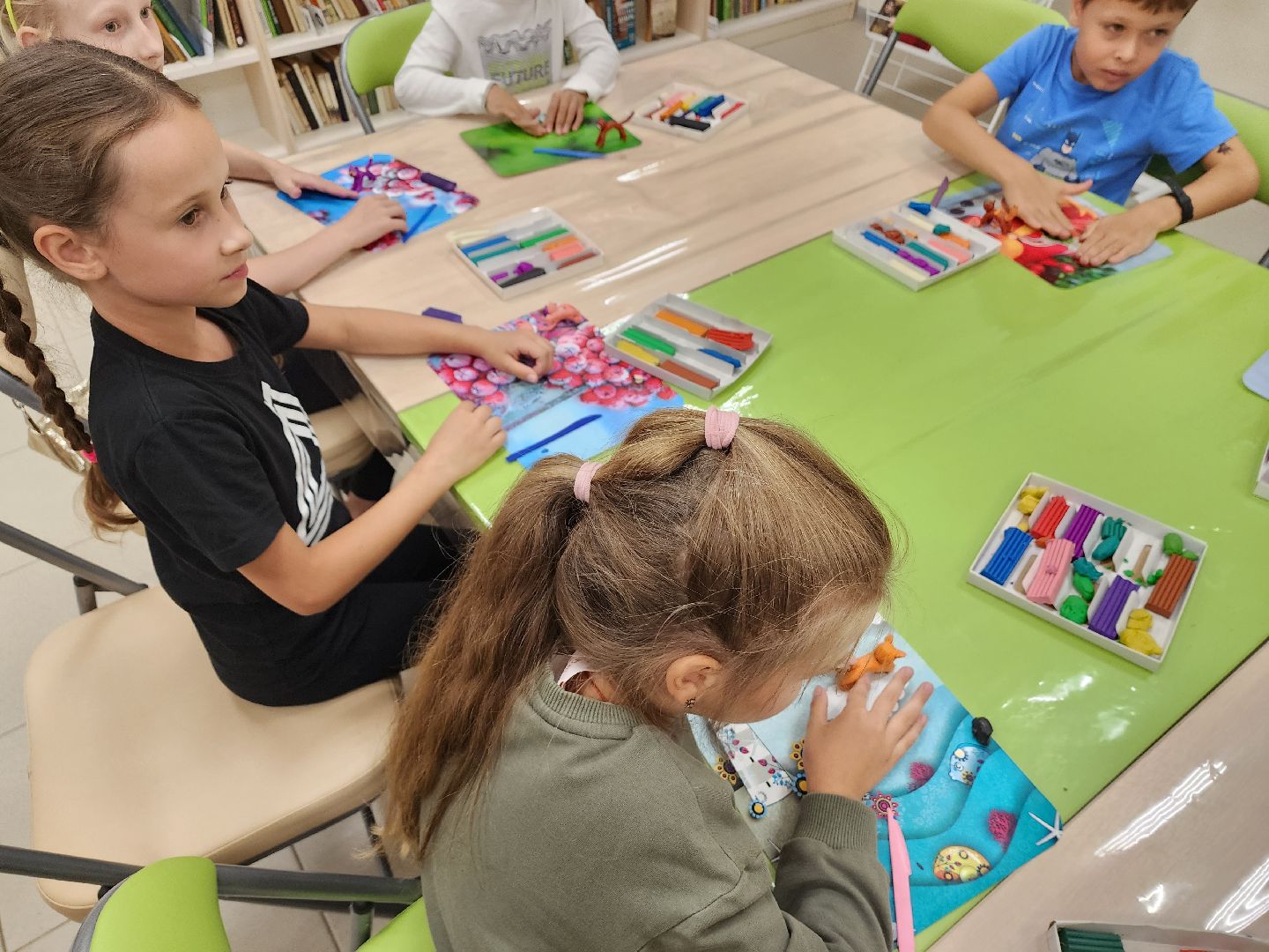 дети, искусство, доброе дело,